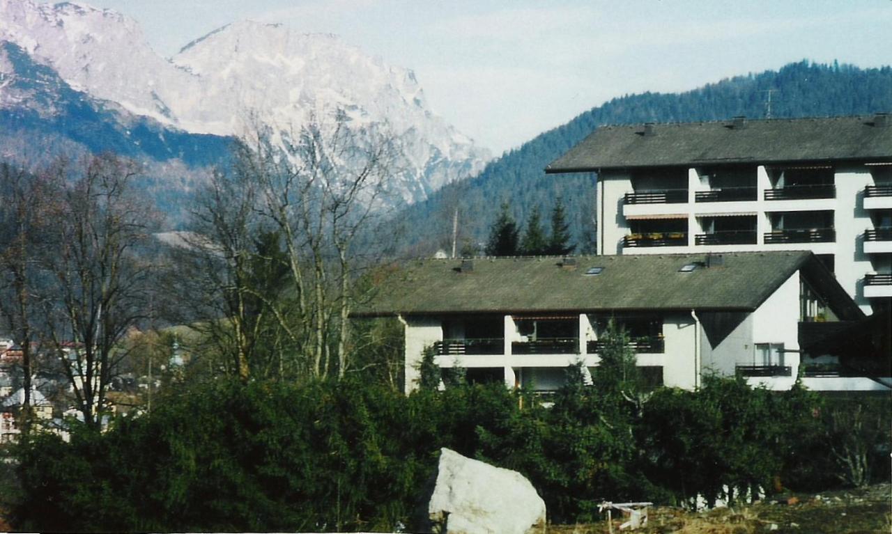 Ferienwohnungen Mahlke Berchtesgaden Buitenkant foto